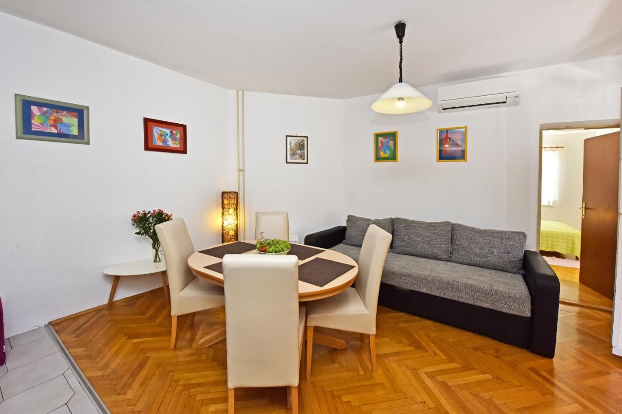 Apartment Nikola Poreč Exterior foto